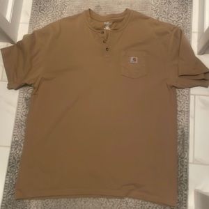 NWOT Very nice Tall Big Men’s placard short sleeve T shirt.